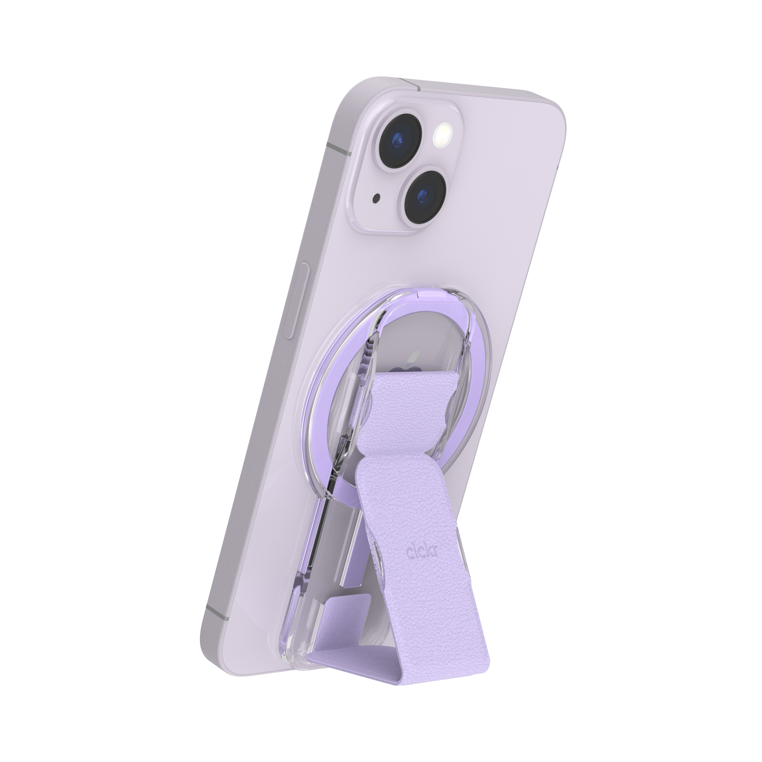 CLCKR MagSafe Stand & Grip