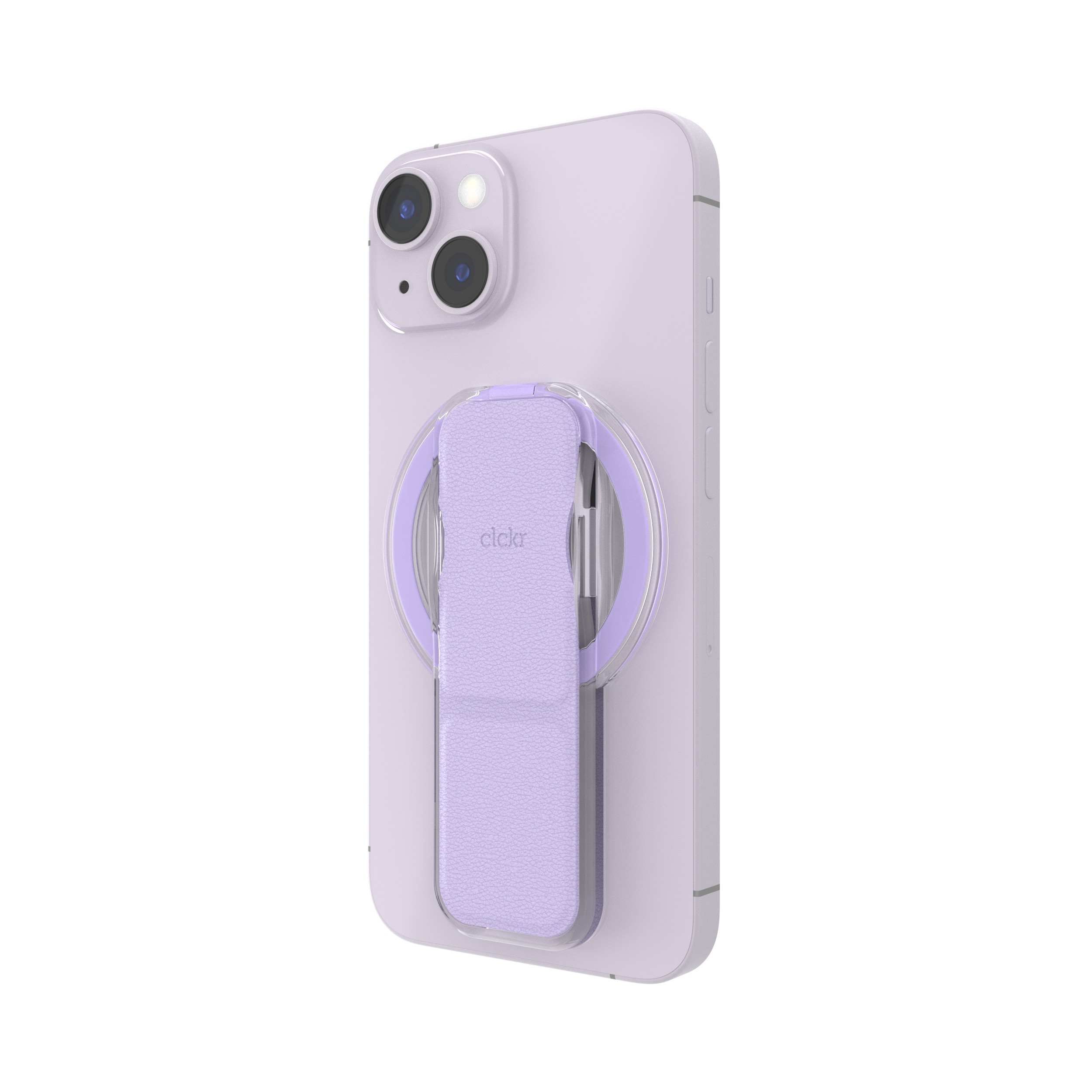 CLCKR MagSafe Stand & Grip