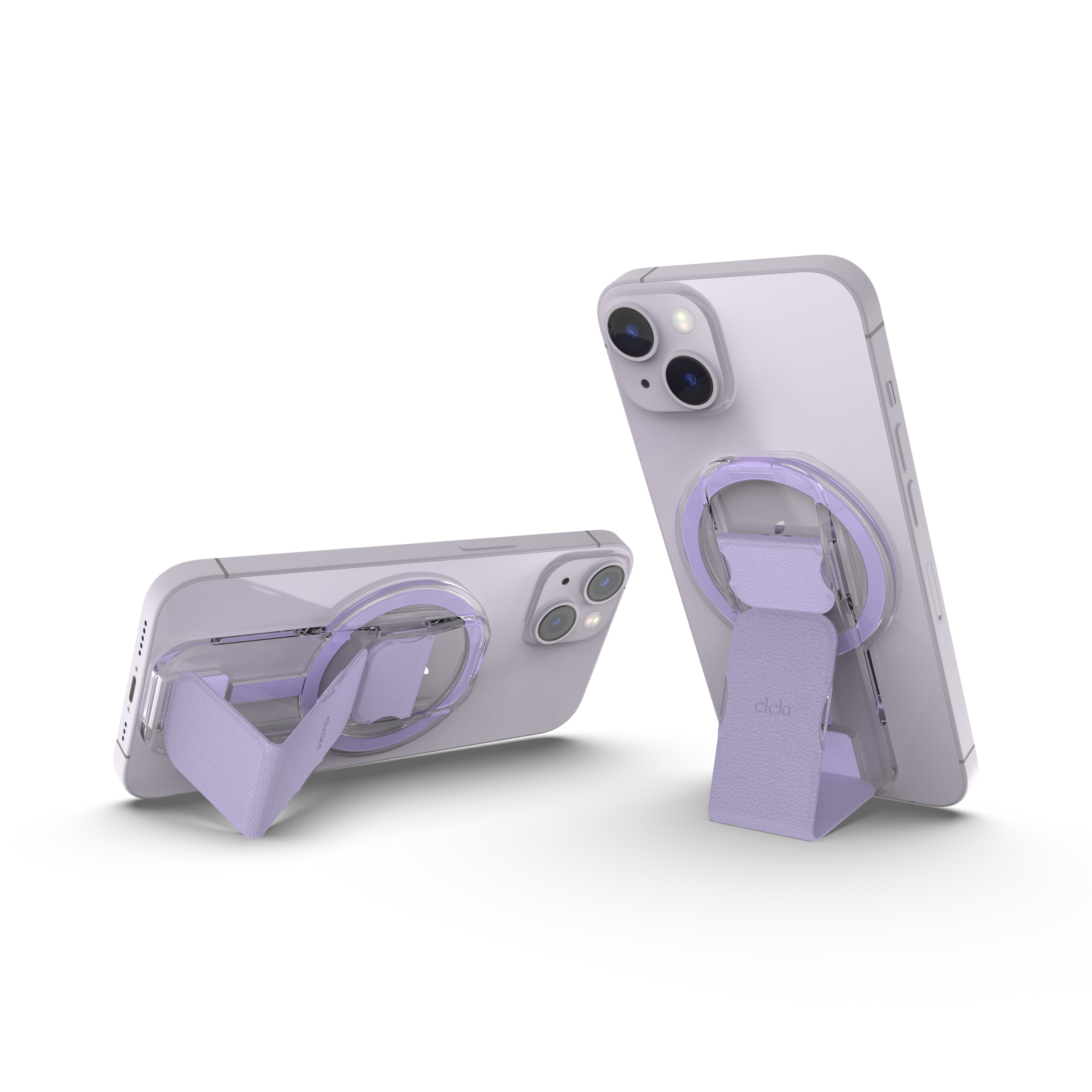 CLCKR MagSafe Stand & Grip