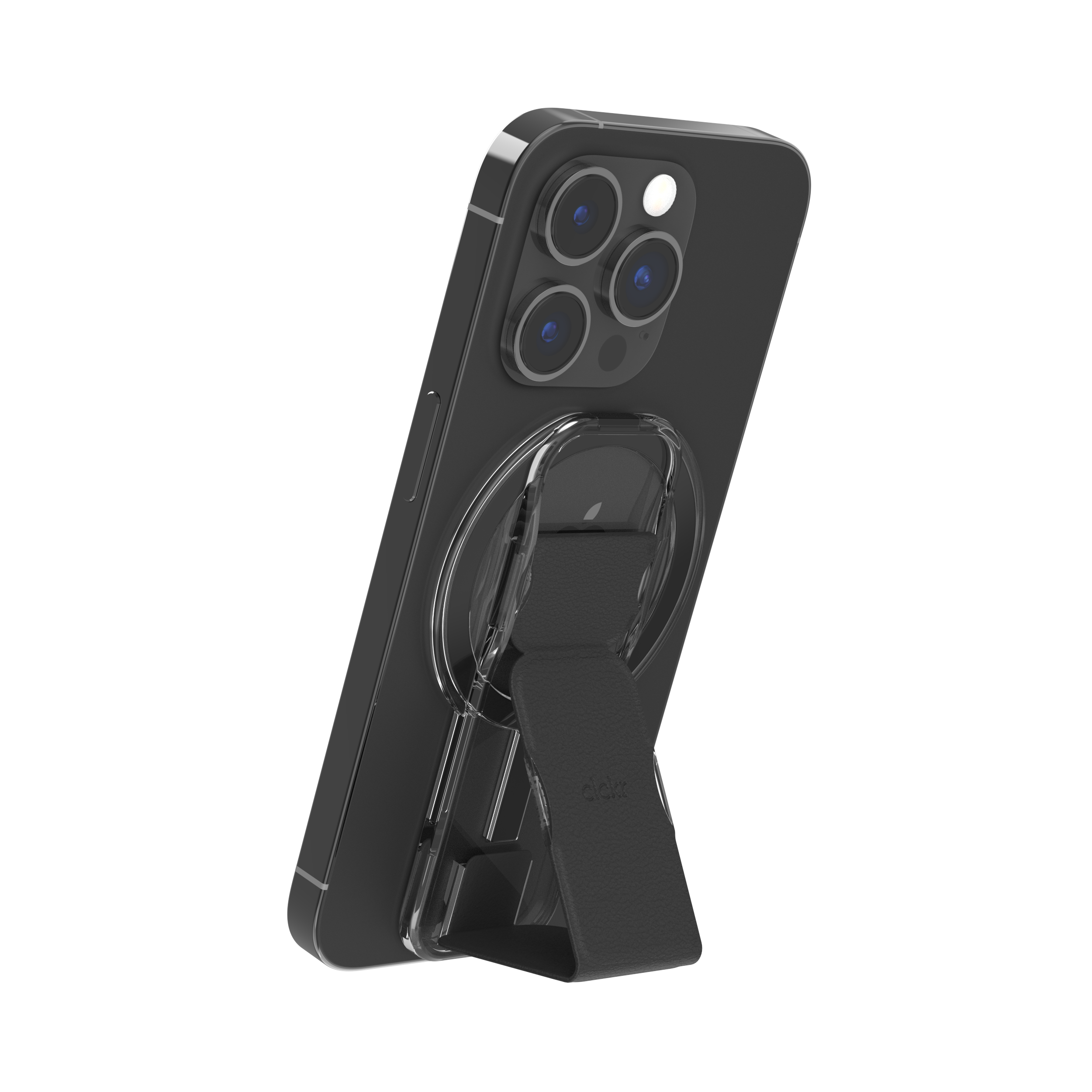 CLCKR MagSafe Stand & Grip