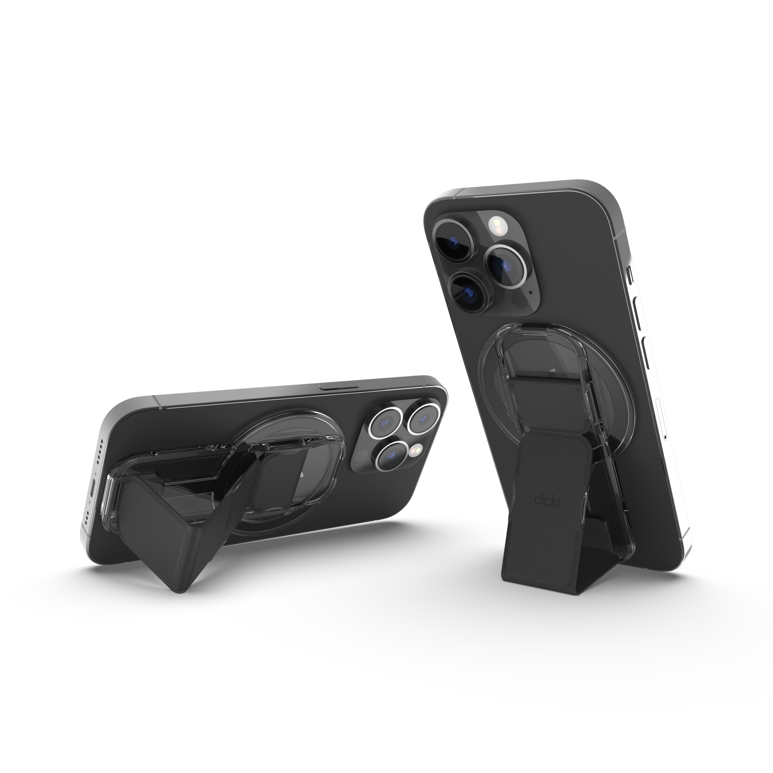 CLCKR MagSafe Stand & Grip