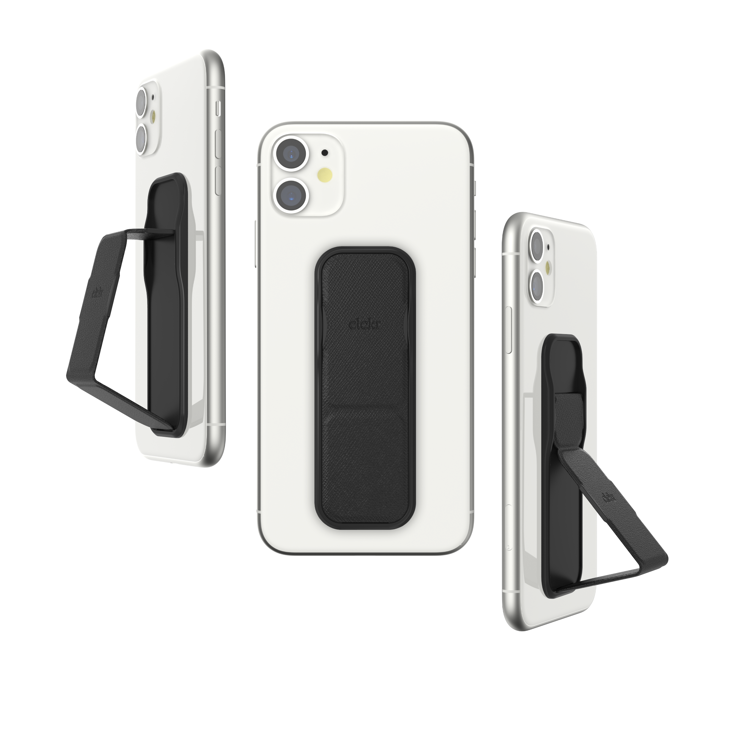 CLCKR Universal Stand & Grip
