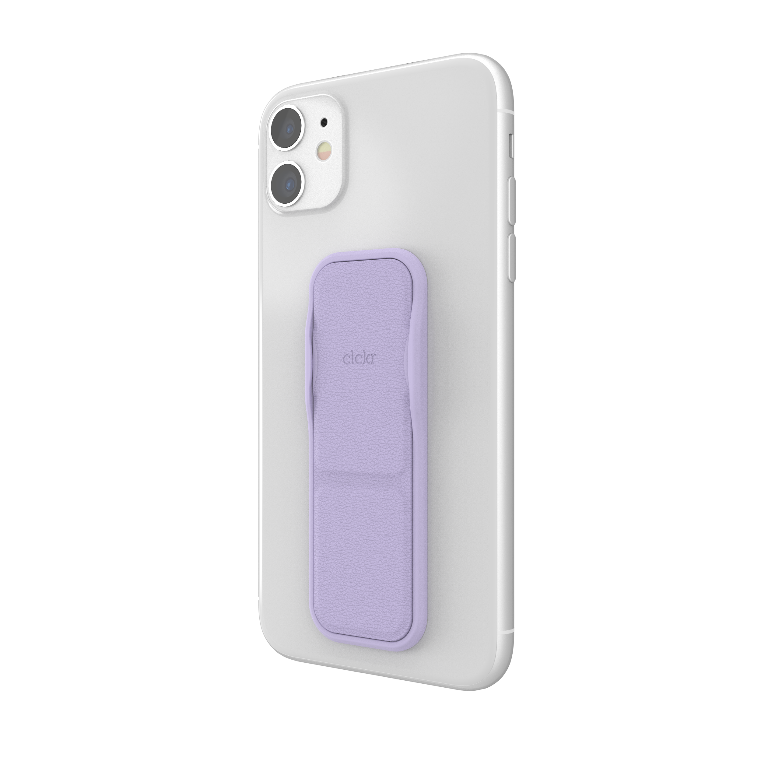 CLCKR Universal Stand & Grip