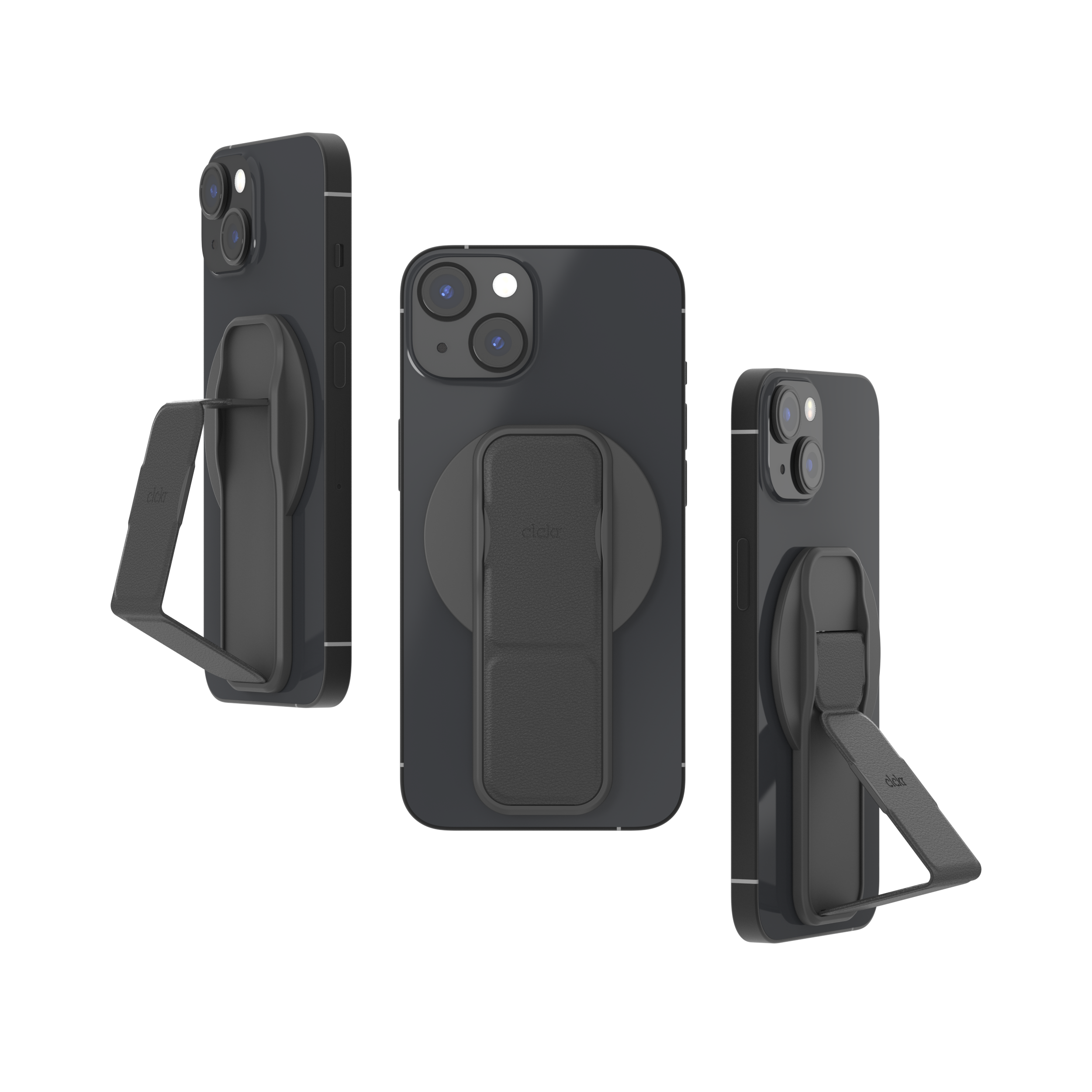 CLCKR MagSafe Stand & Grip