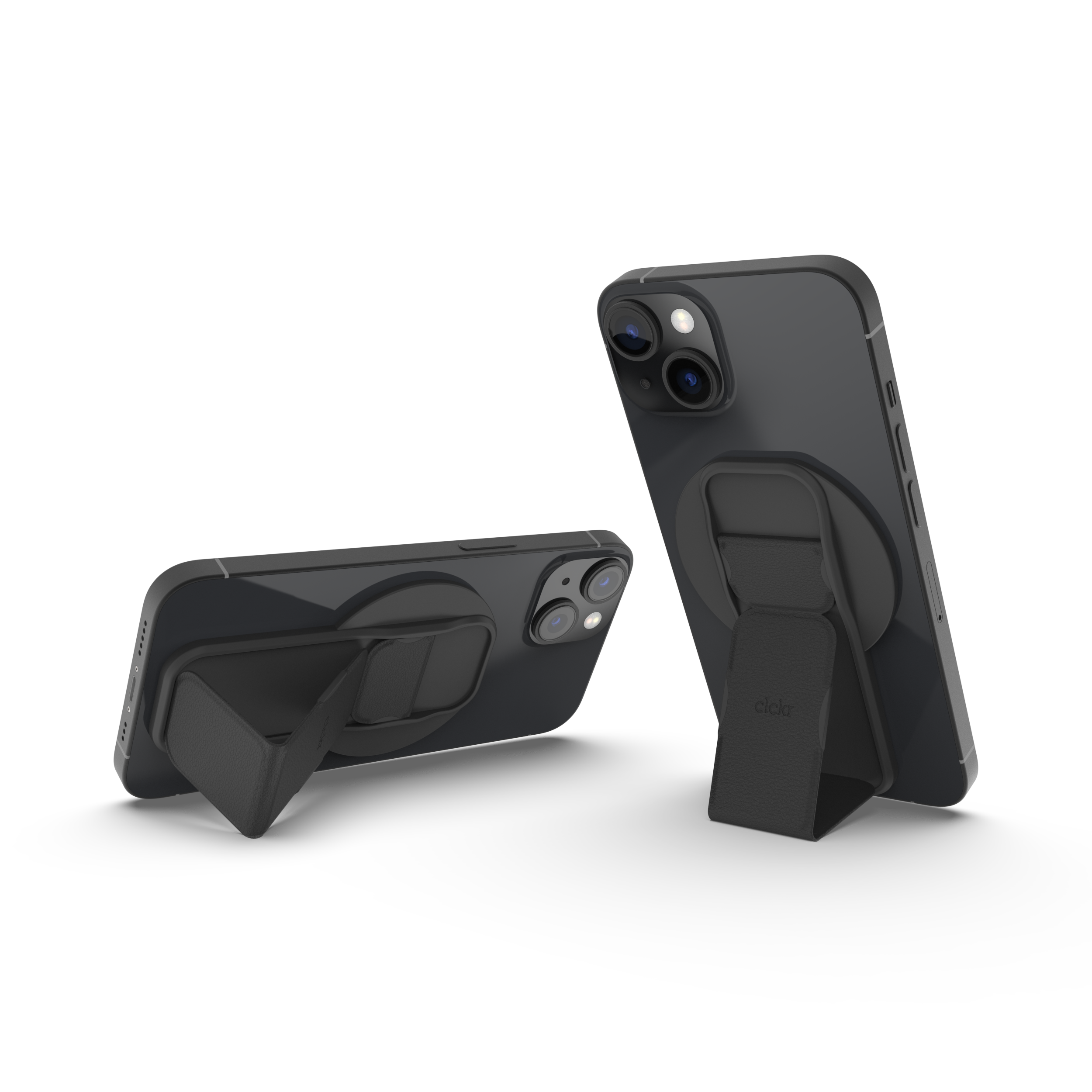 CLCKR MagSafe Stand & Grip