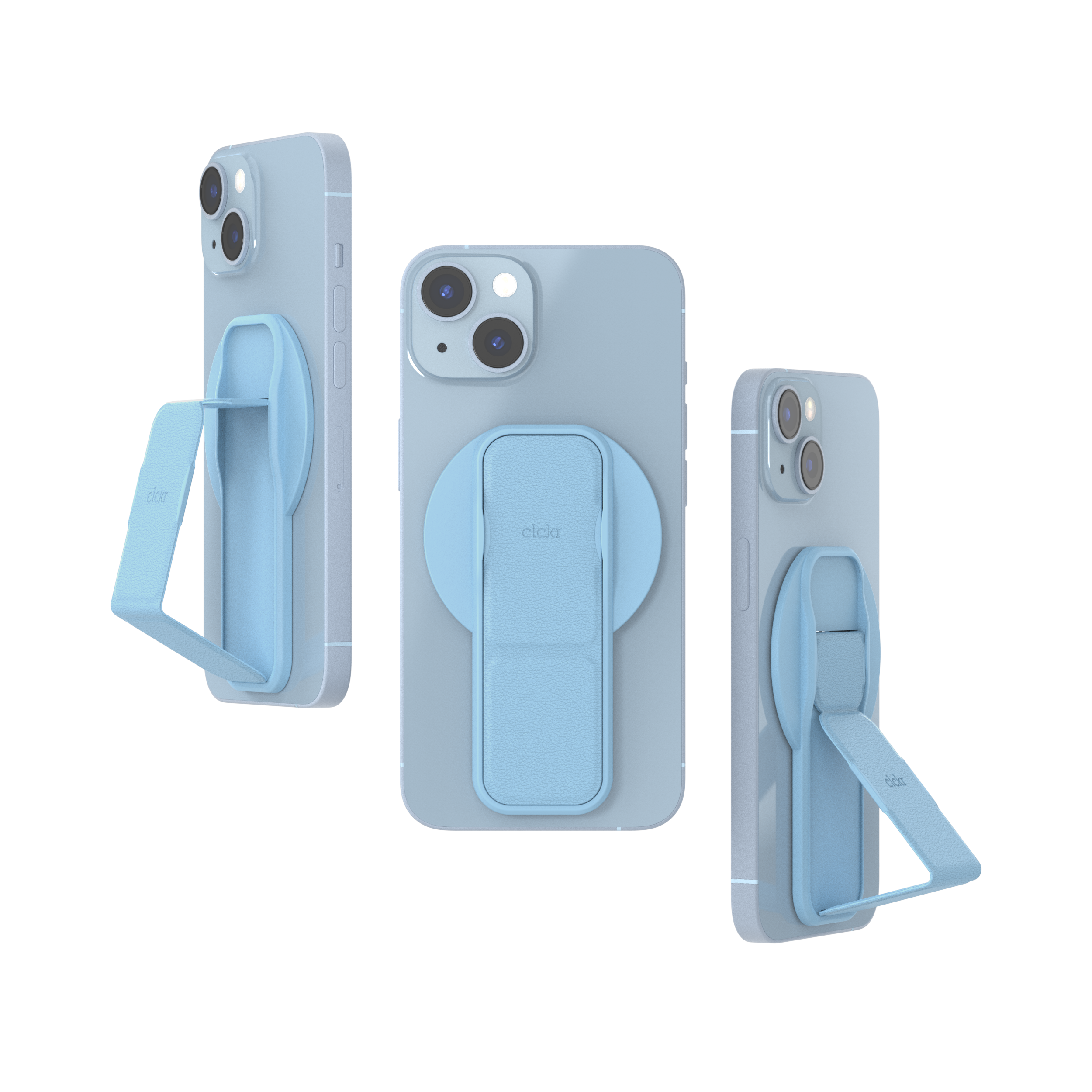 CLCKR MagSafe Stand & Grip