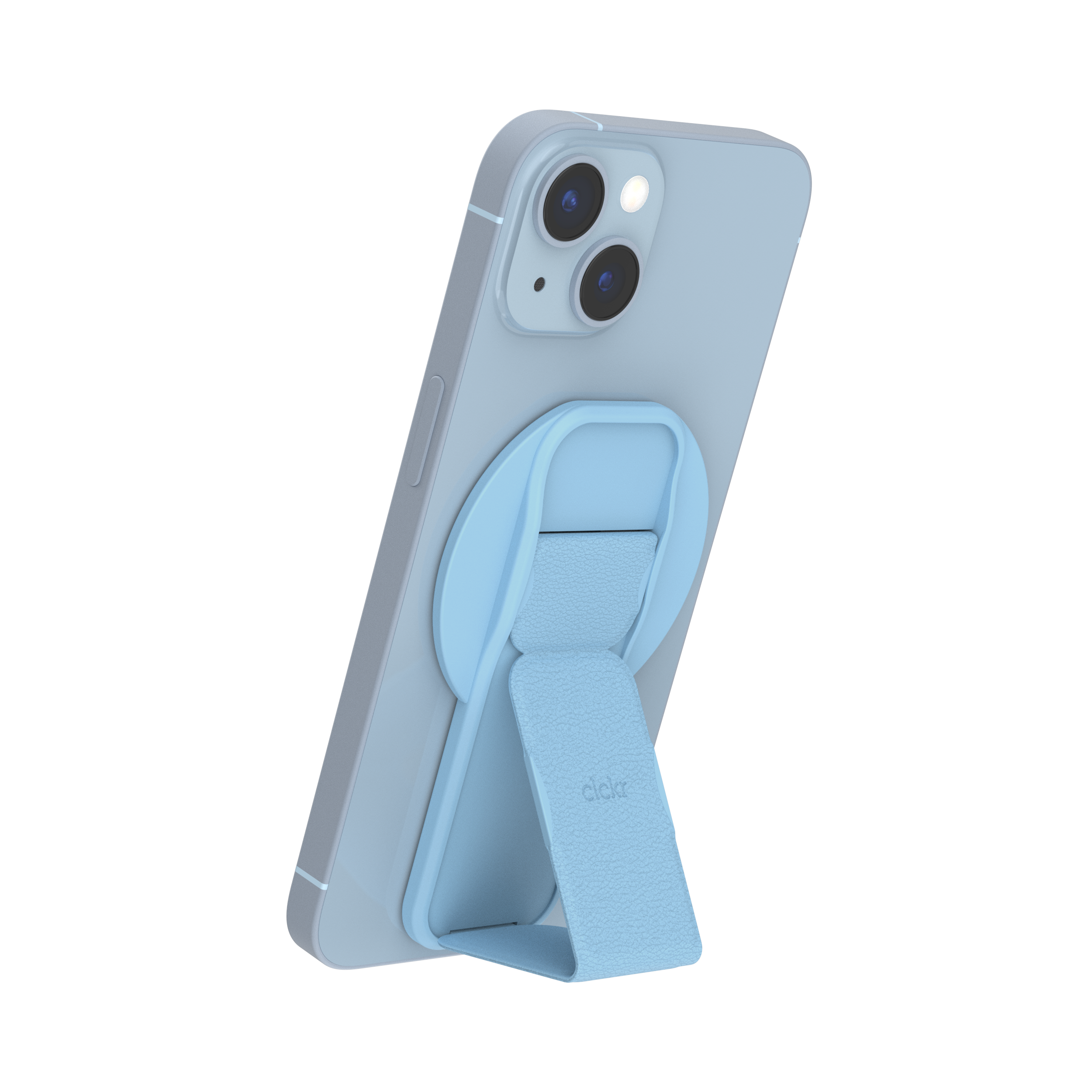 CLCKR MagSafe Stand & Grip