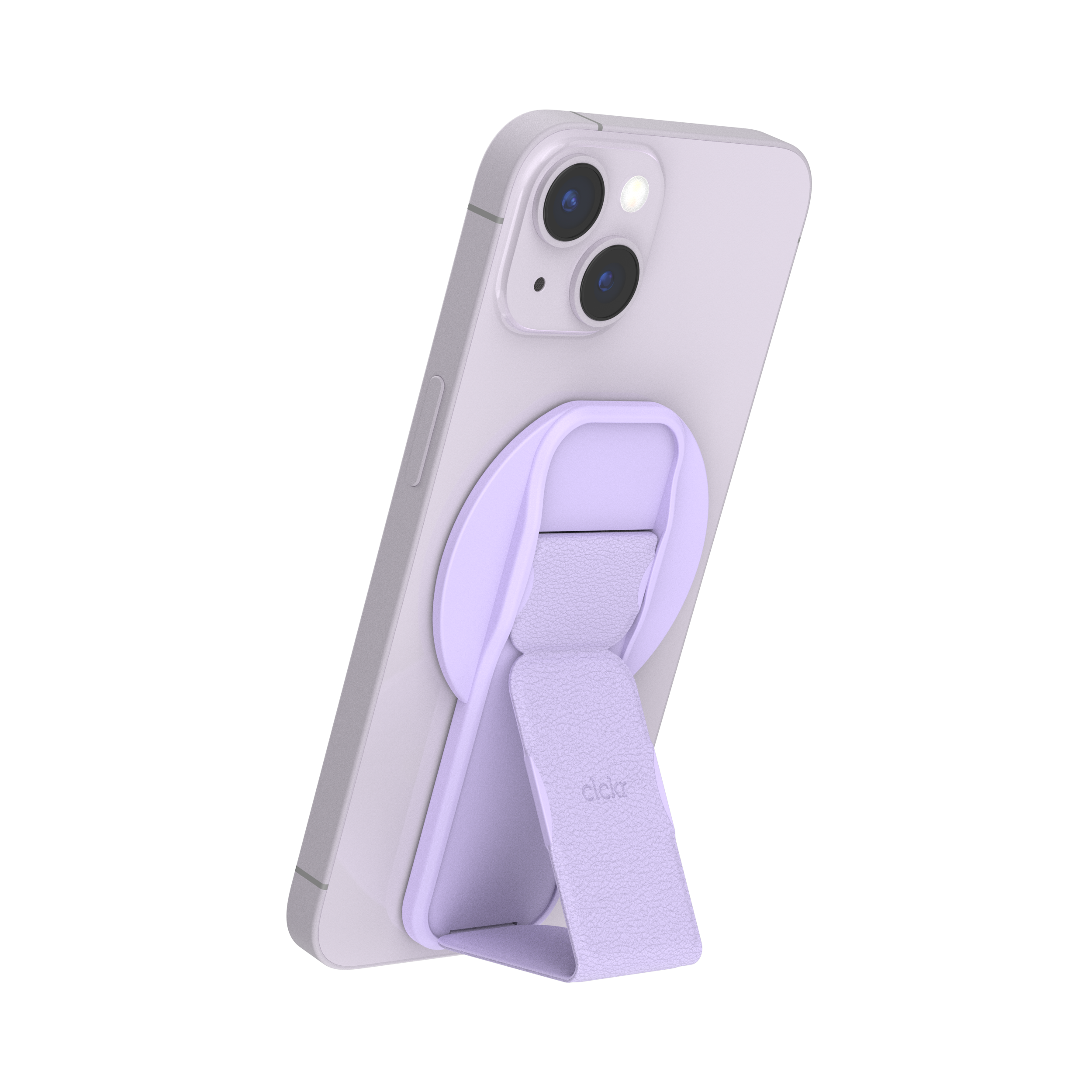 CLCKR MagSafe Stand & Grip