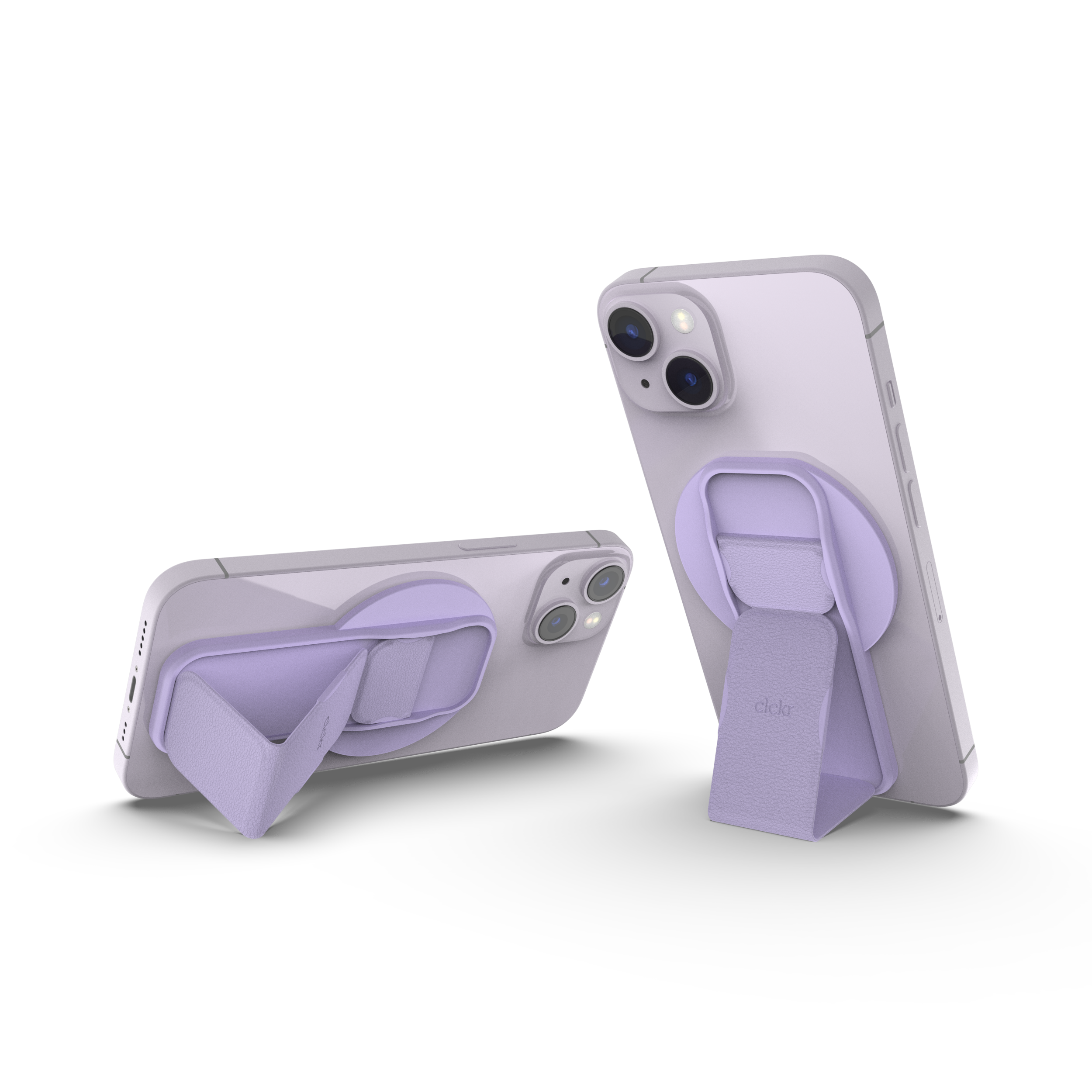CLCKR MagSafe Stand & Grip