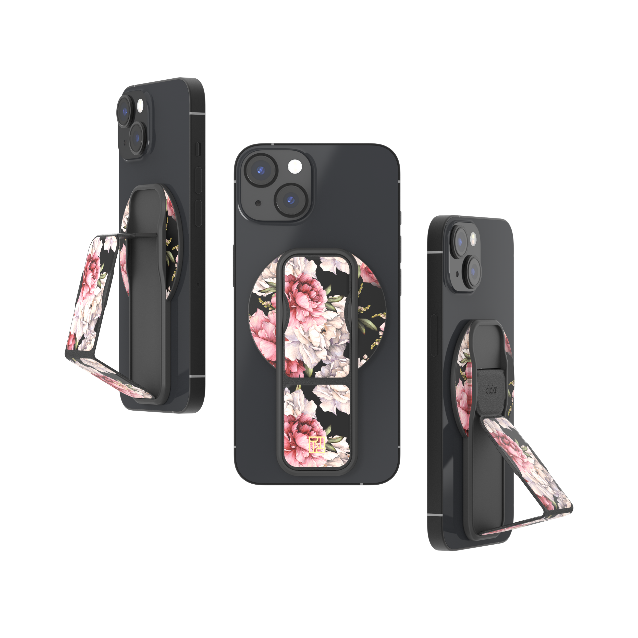 CLCKR MagSafe Stand & Grip