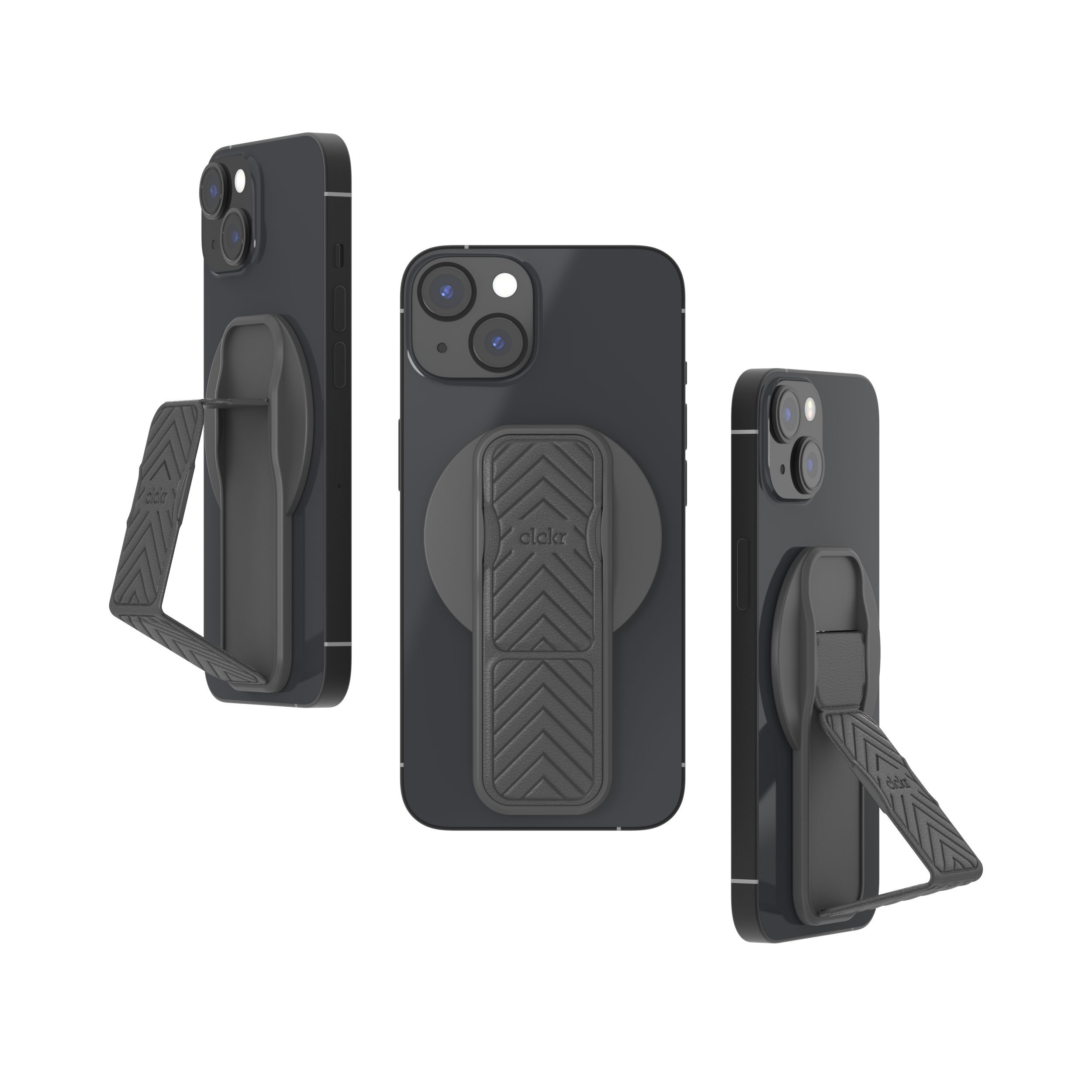 CLCKR MagSafe Stand & Grip