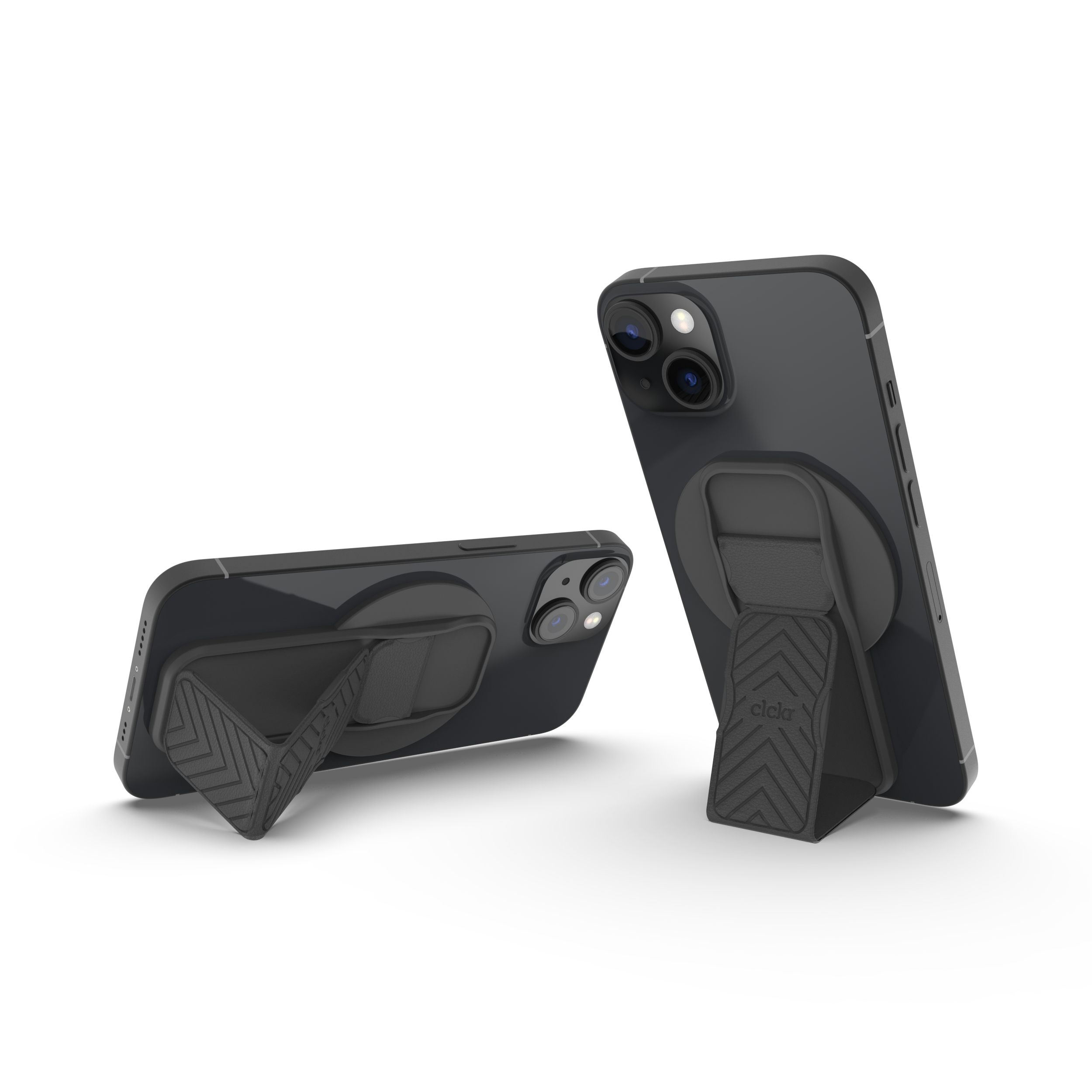CLCKR MagSafe Stand & Grip