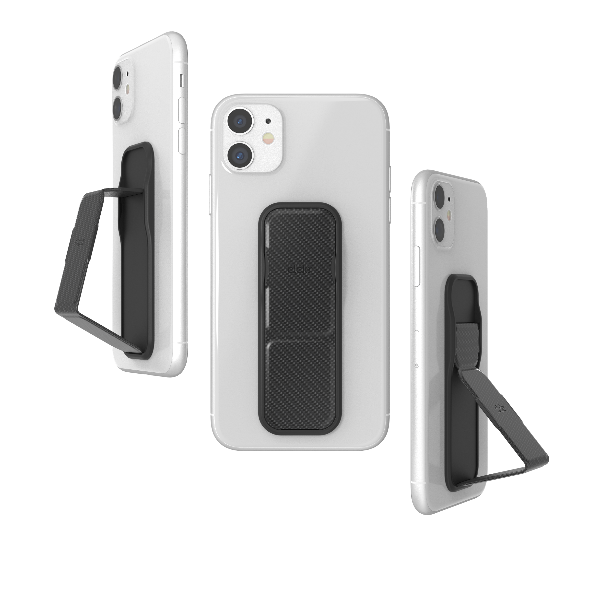 CLCKR Universal Stand & Grip
