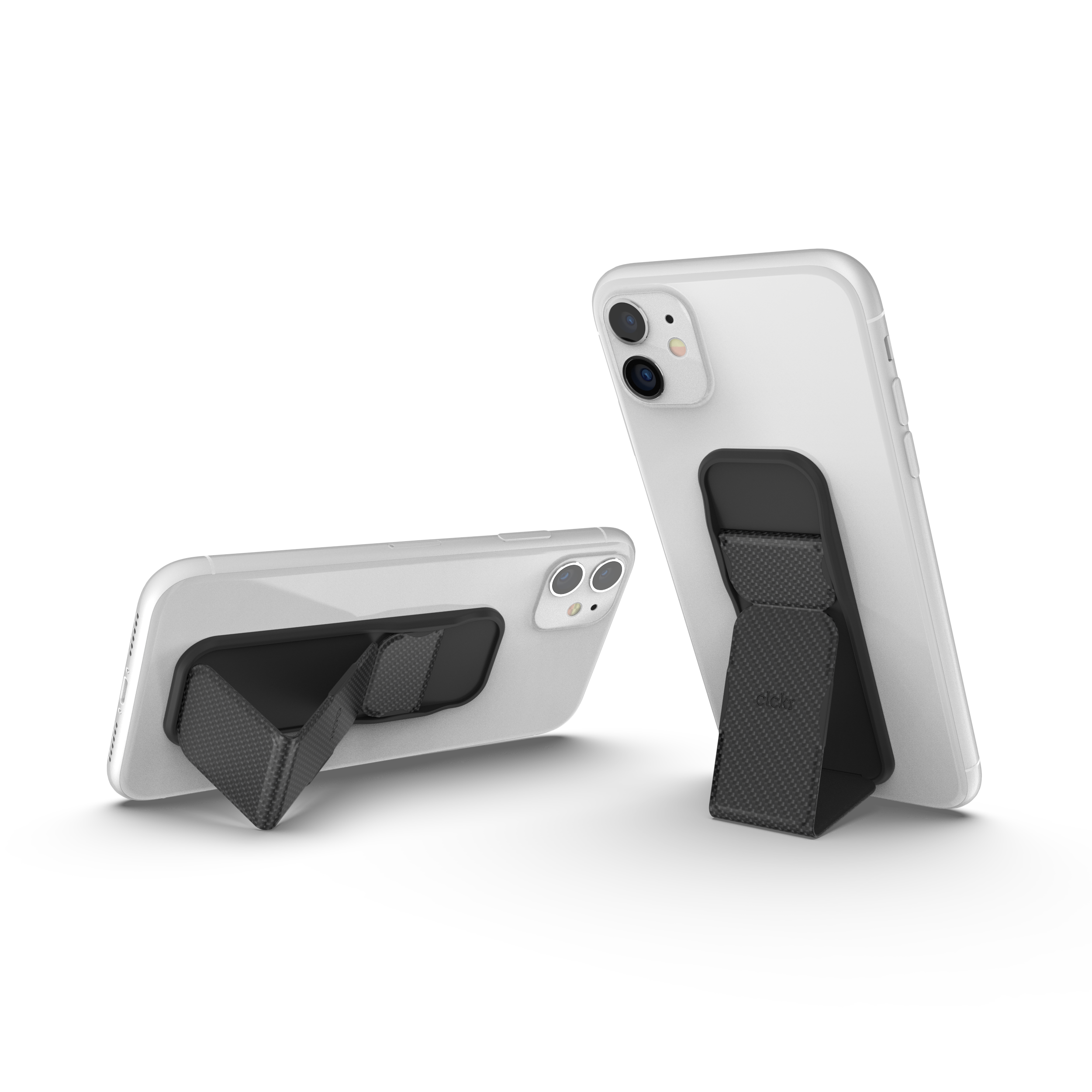 CLCKR Universal Stand & Grip