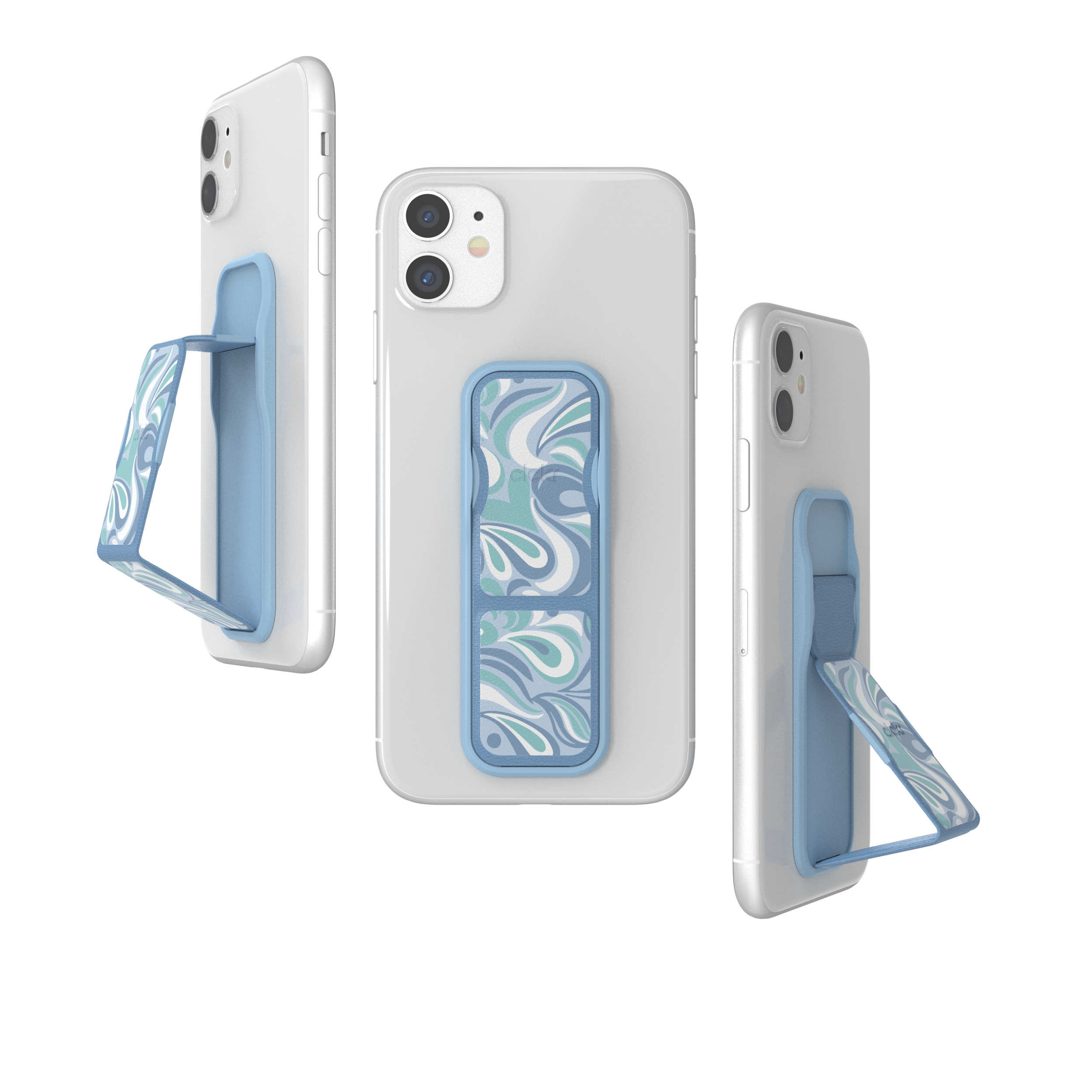 CLCKR Universal Stand & Grip