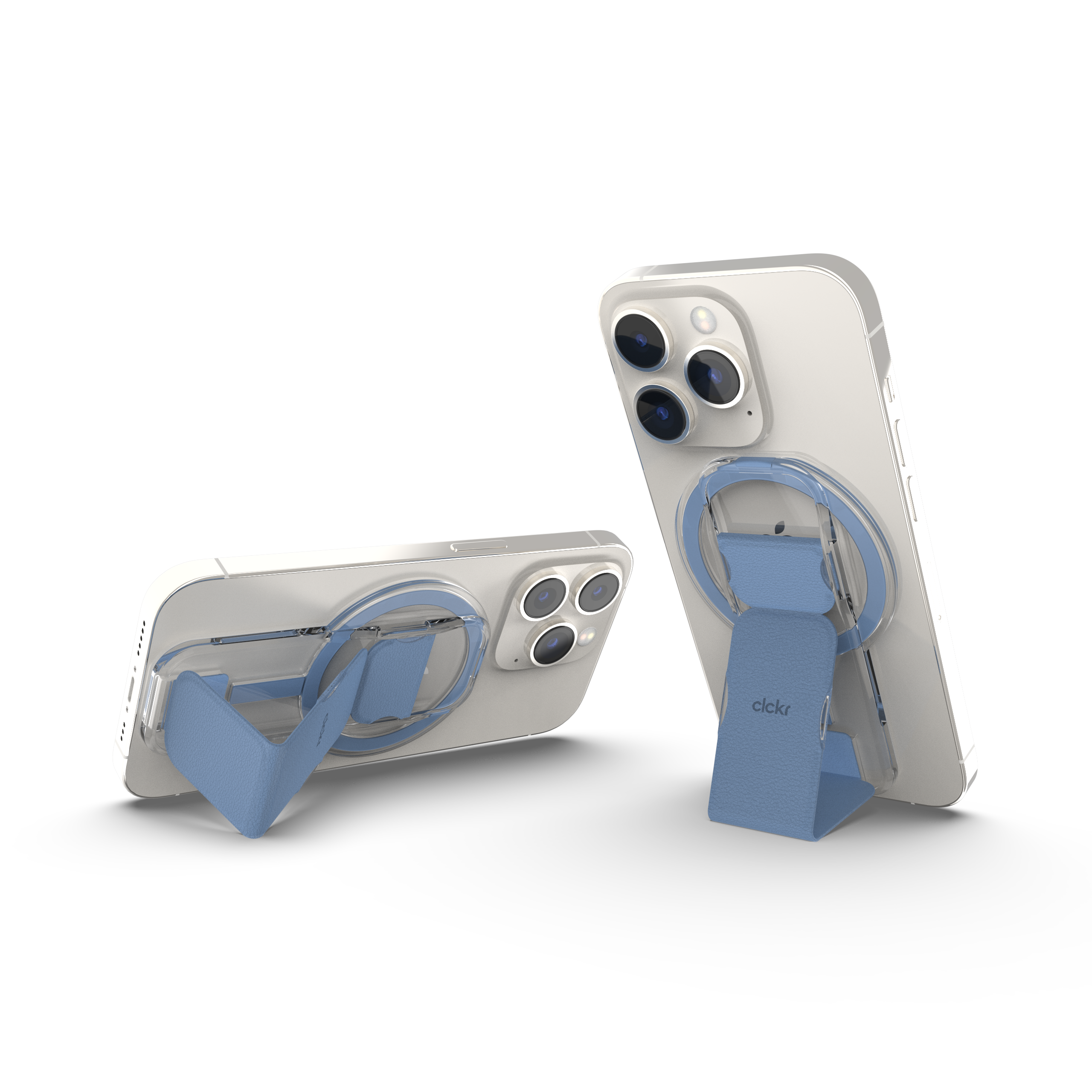 CLCKR MagSafe Stand & Grip