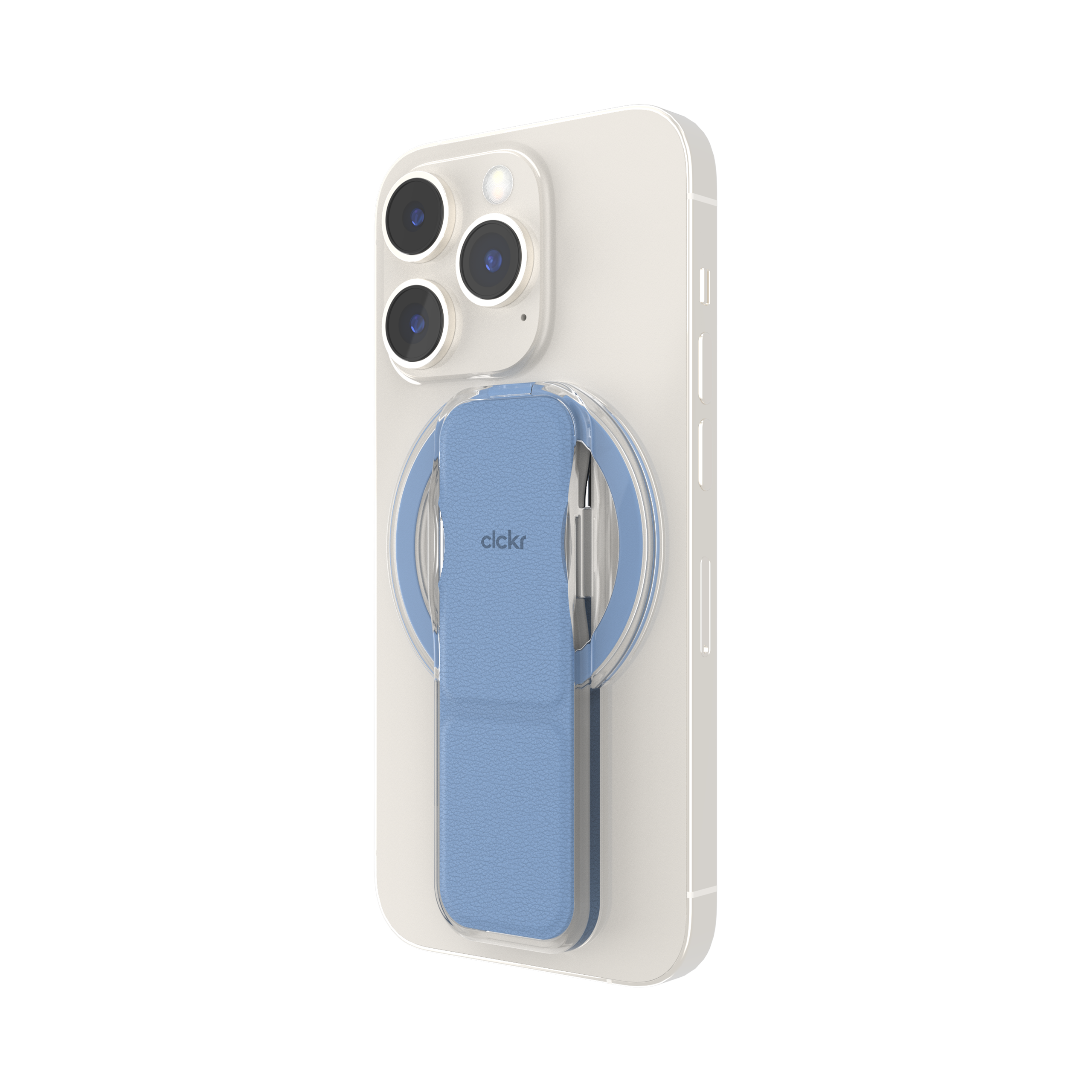 CLCKR MagSafe Stand & Grip