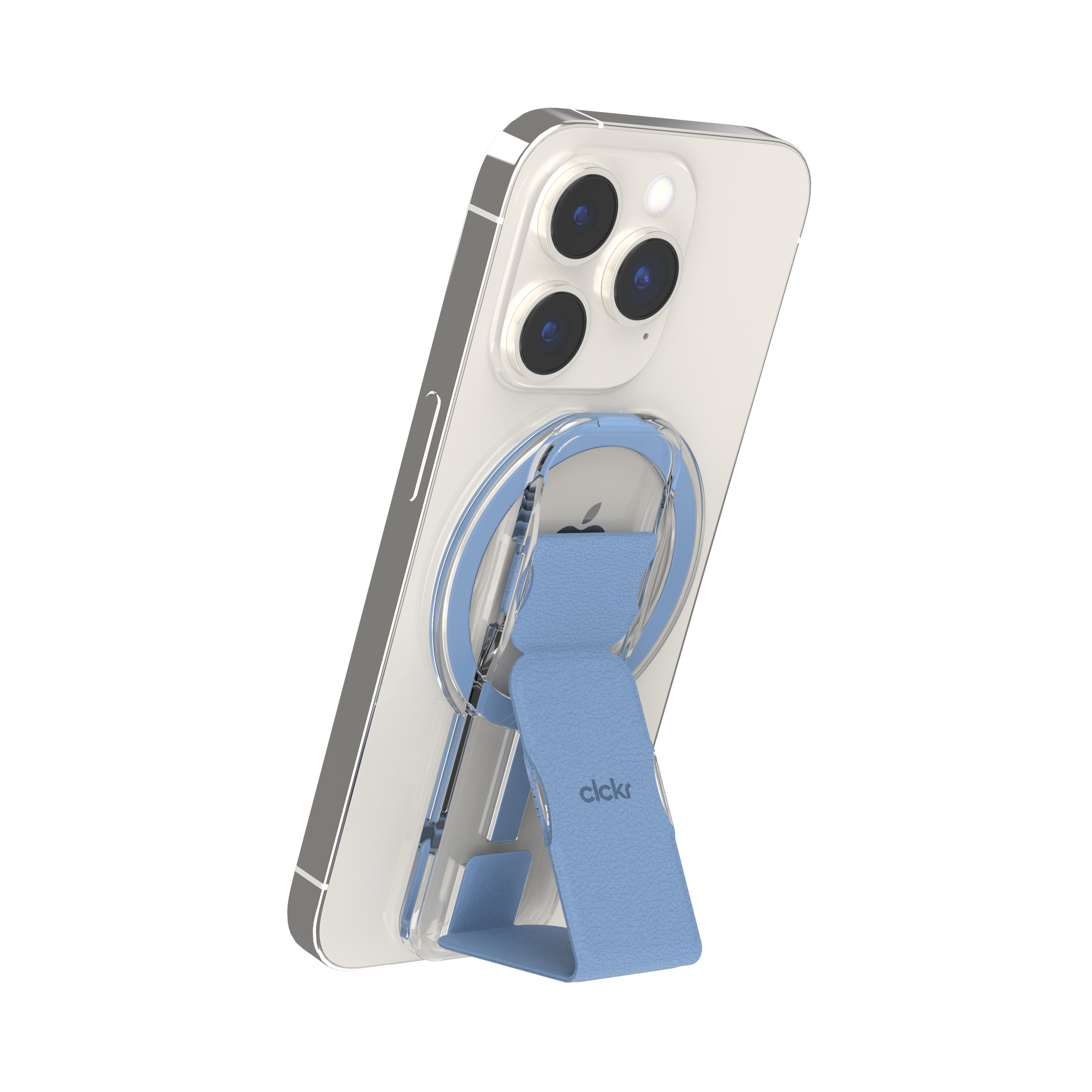 CLCKR MagSafe Stand & Grip