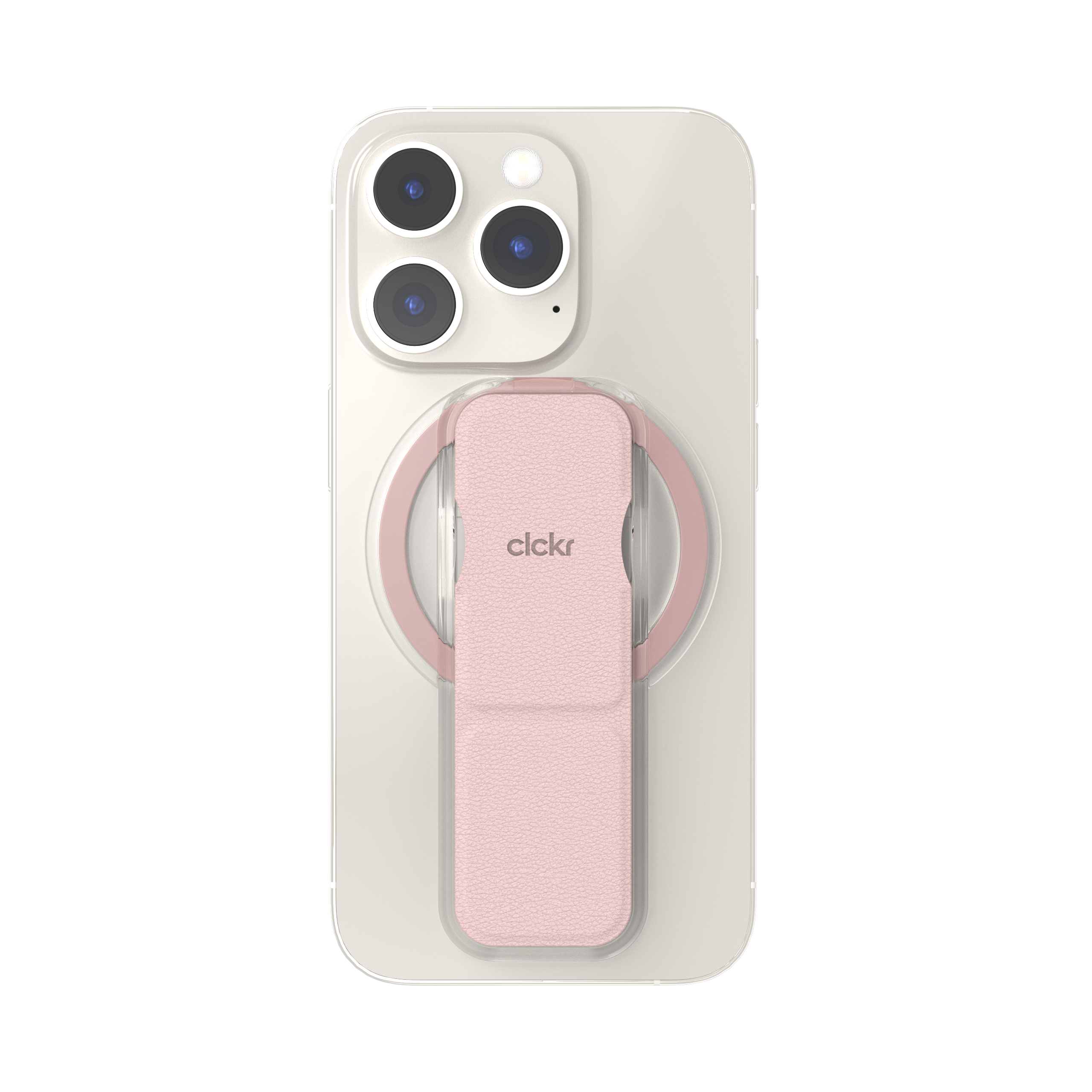 CLCKR MagSafe Stand & Grip