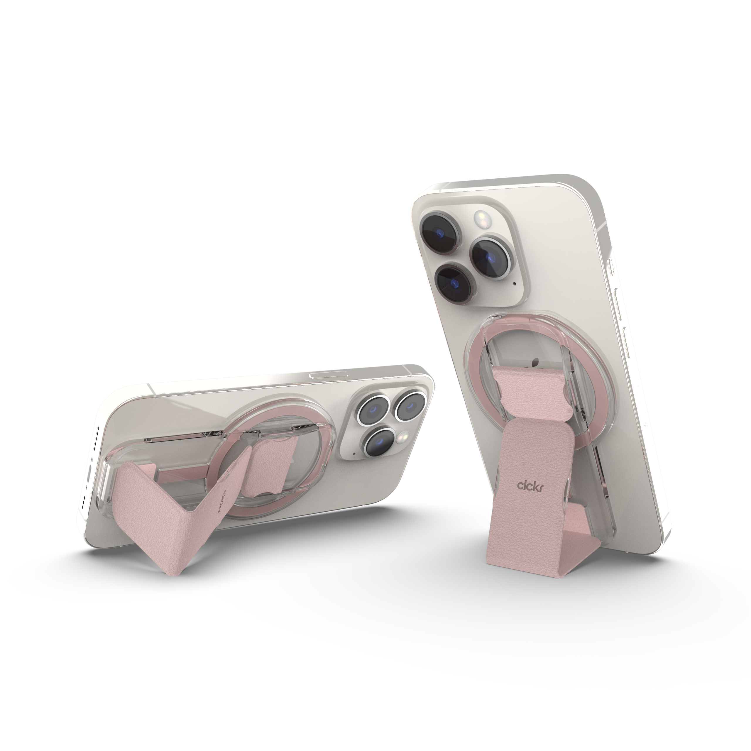 CLCKR MagSafe Stand & Grip