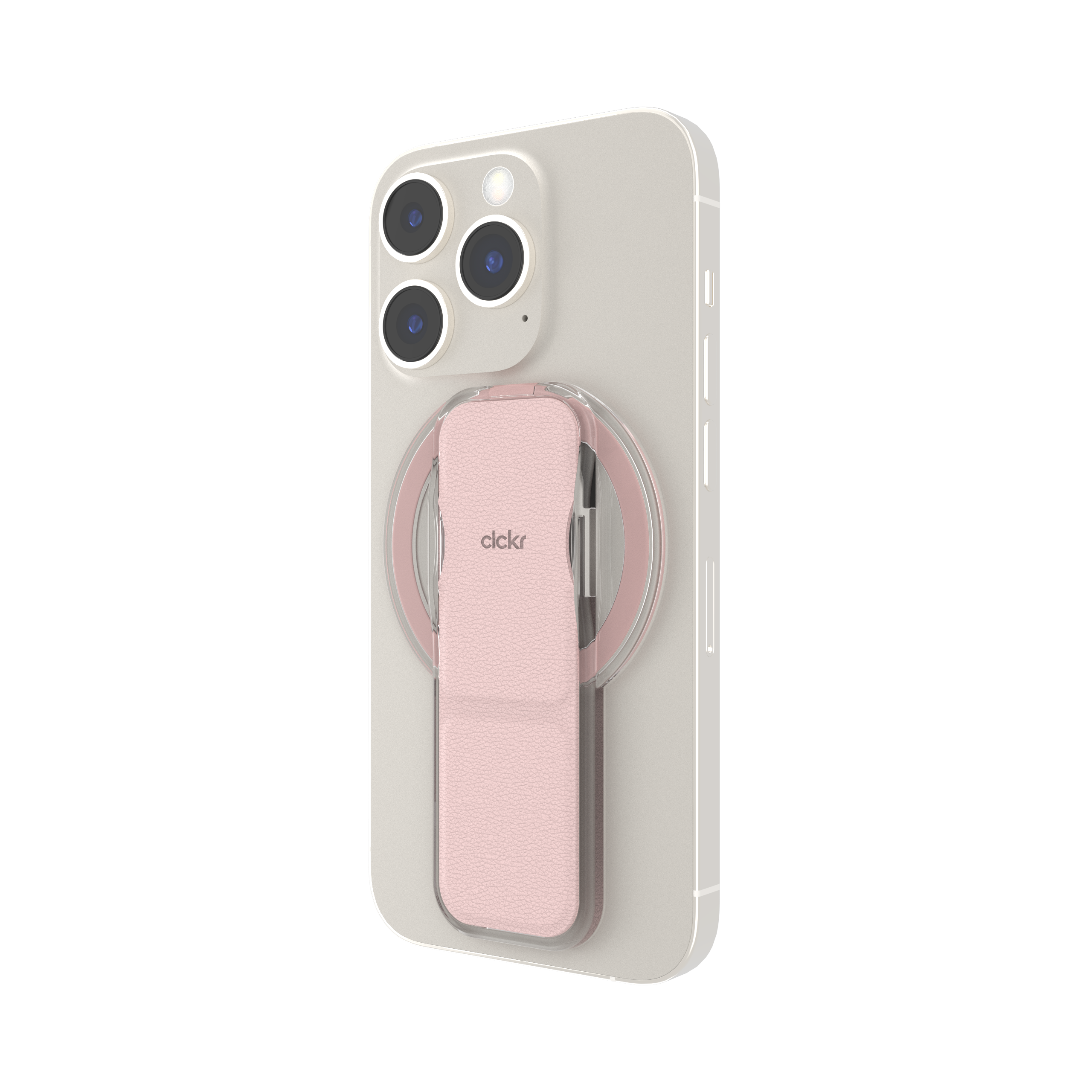 CLCKR MagSafe Stand & Grip
