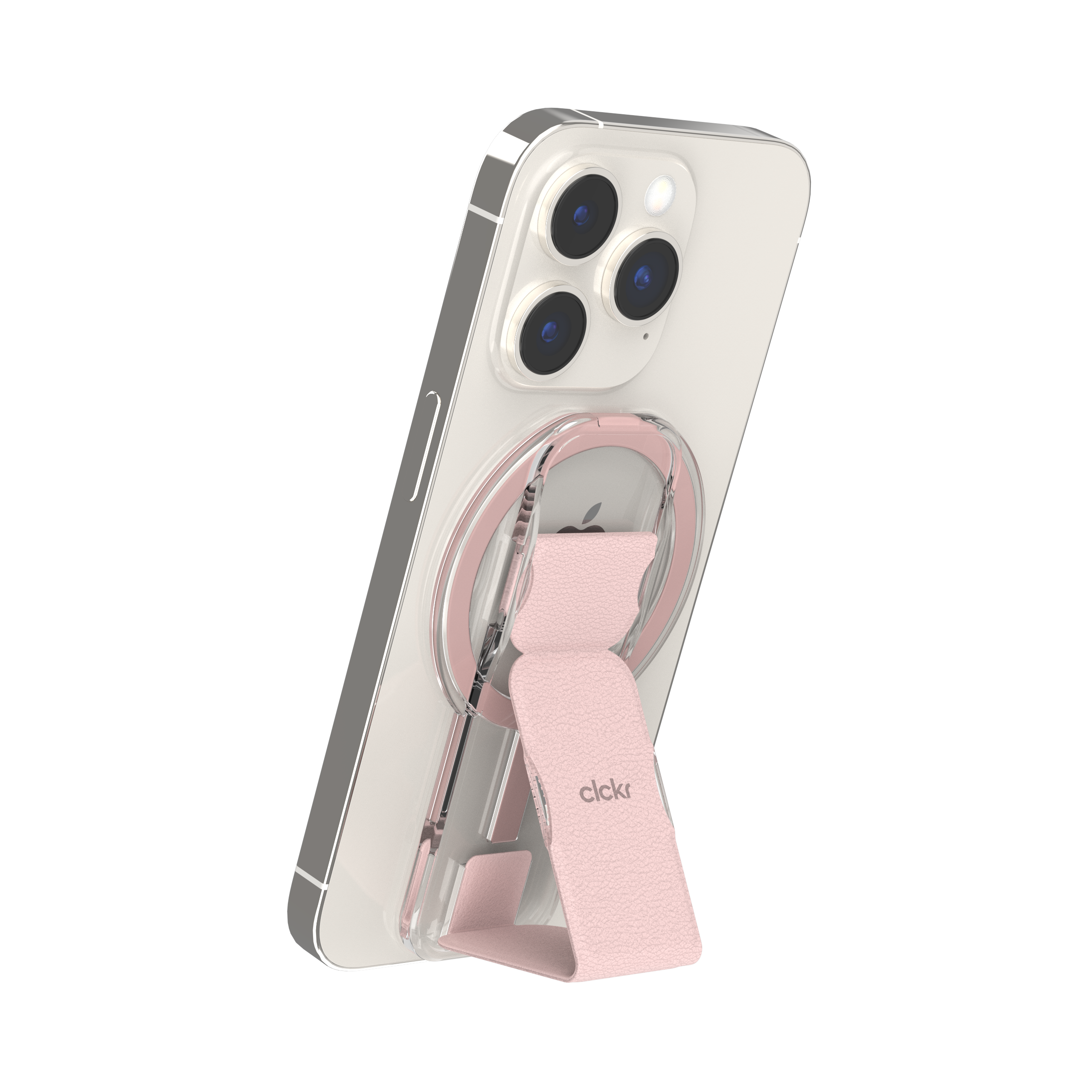 CLCKR MagSafe Stand & Grip