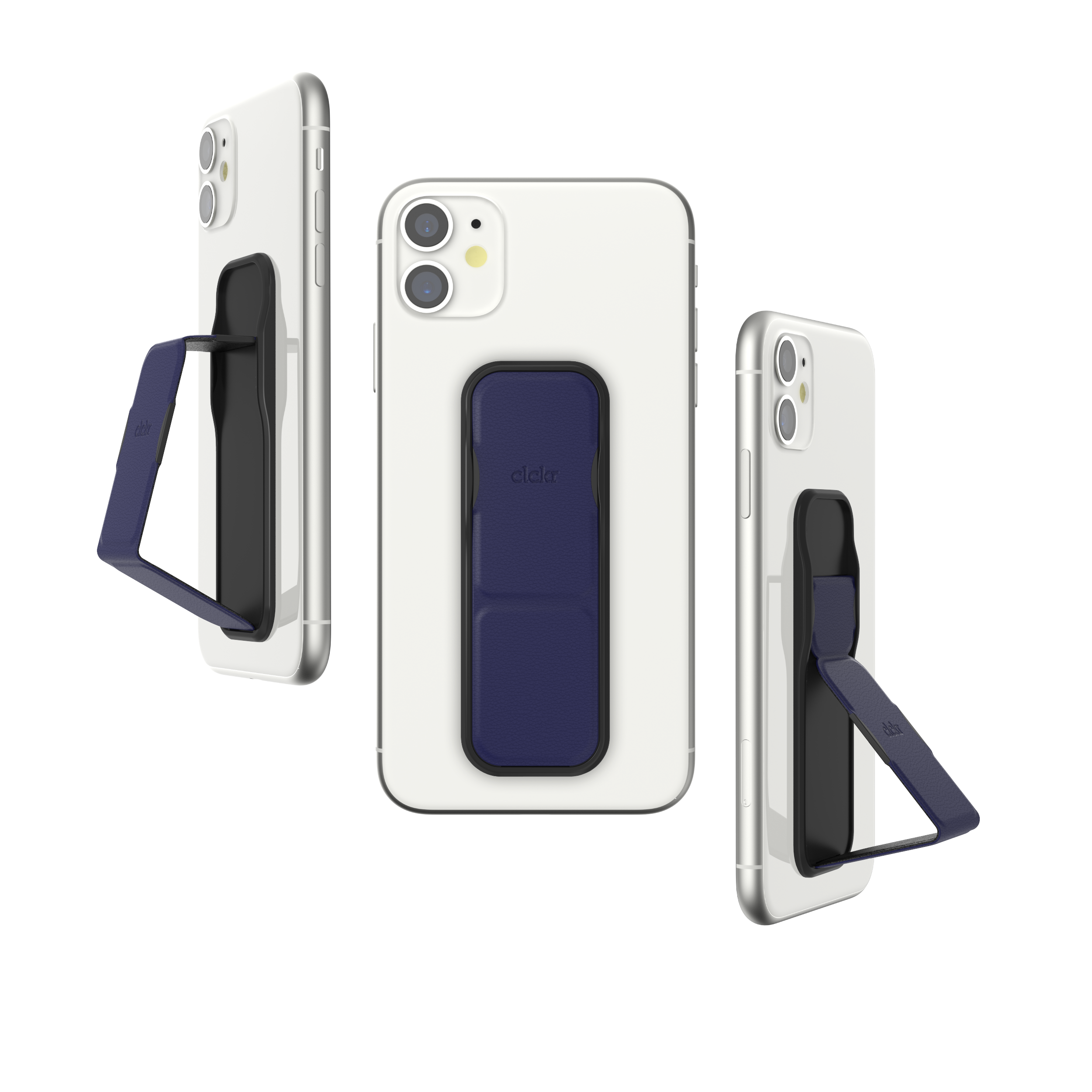 CLCKR Universal Stand & Grip