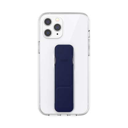 CLCKR Clear Stand & Grip Case
