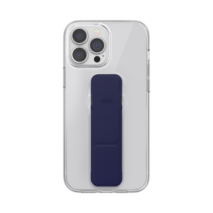 CLCKR Clear Stand & Grip Case