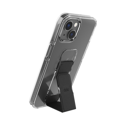 CLCKR Clear Stand & Grip Case
