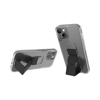 CLCKR Clear Stand & Grip Case
