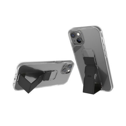 CLCKR Clear Stand & Grip Case