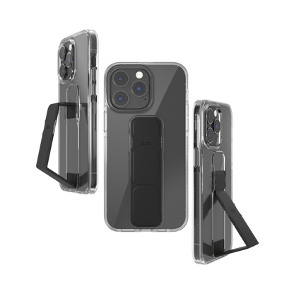 CLCKR Clear Stand & Grip Case