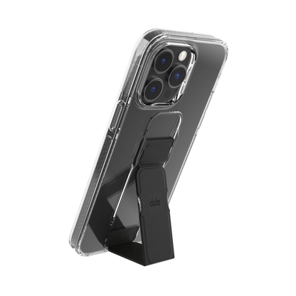 CLCKR Clear Stand & Grip Case