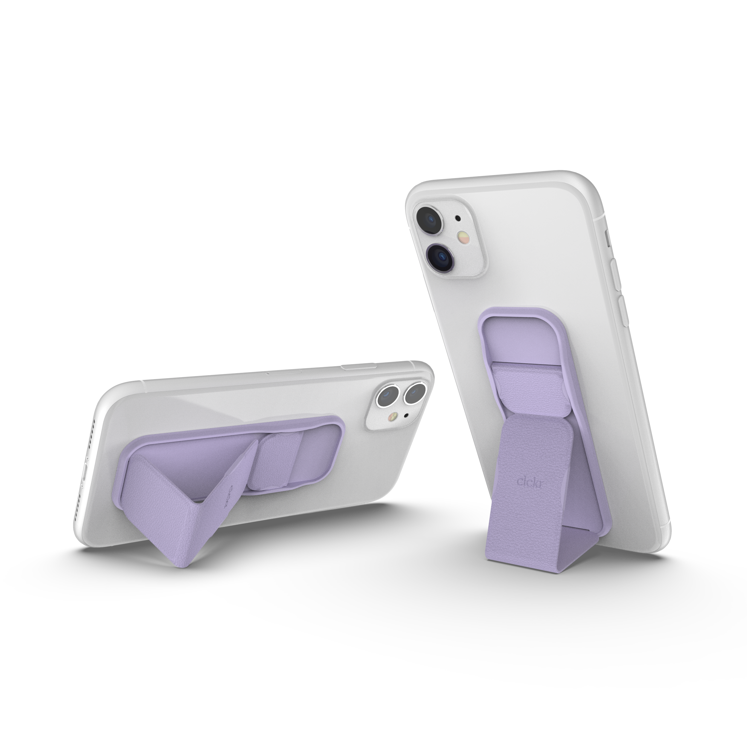 CLCKR Universal Stand & Grip