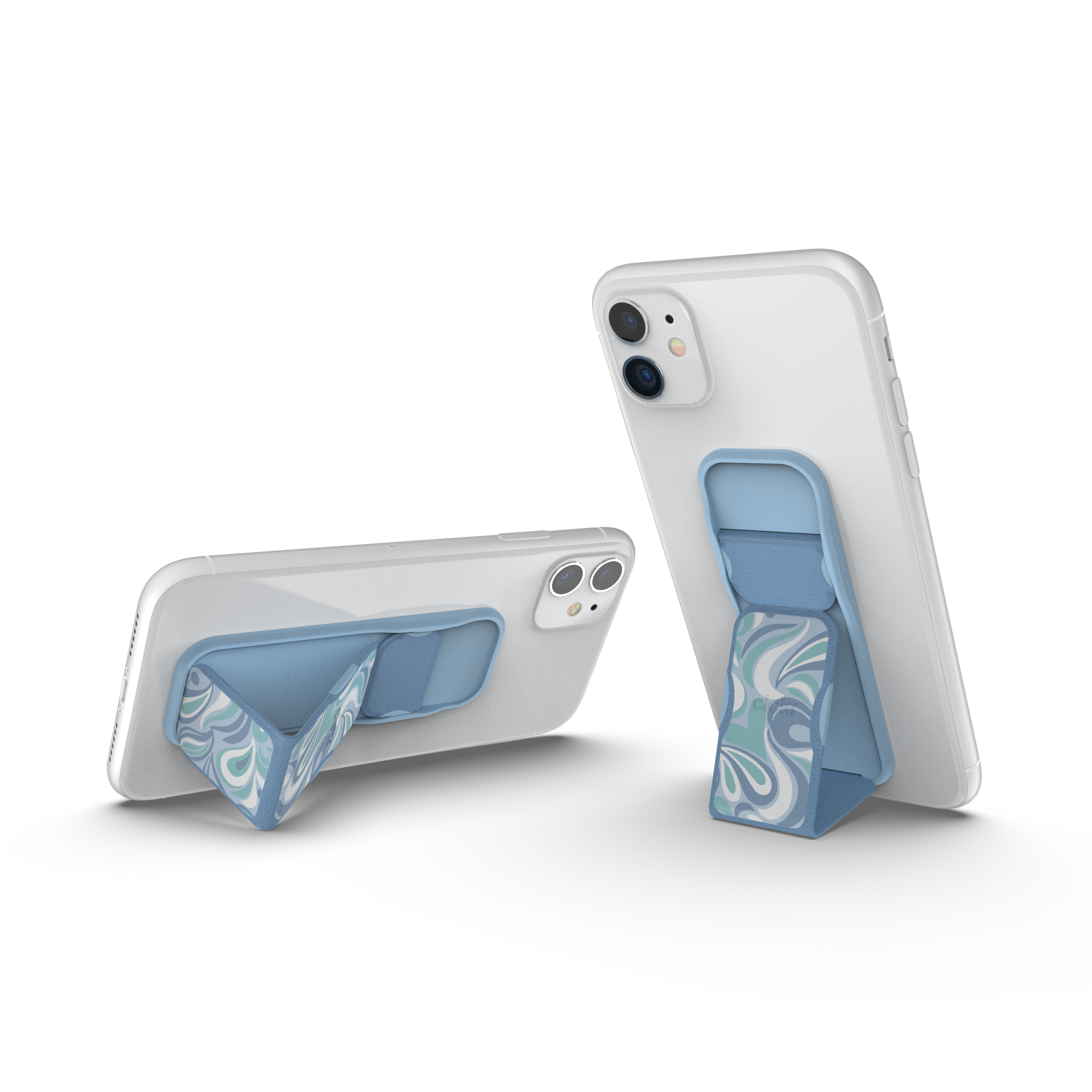 CLCKR Universal Stand & Grip